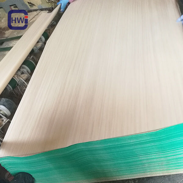 Sliced Veneer