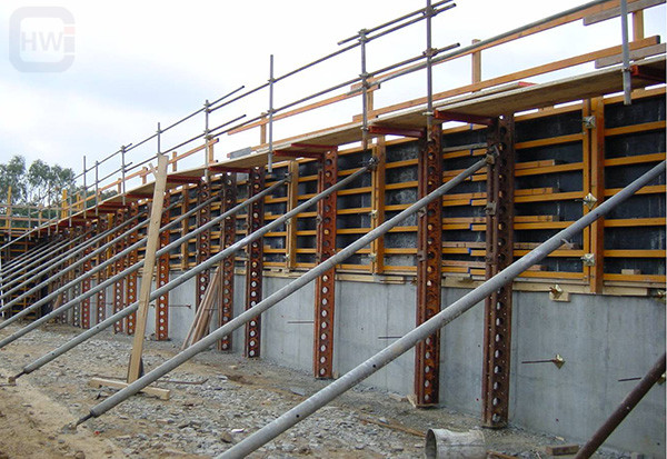 LVL Formwork Beam for usage