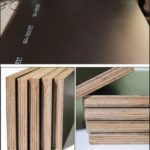 Anti-Slip Wire Mesh Film Faced Plywood