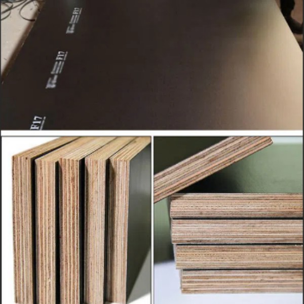 Slip-Resistant Flooring Plywood