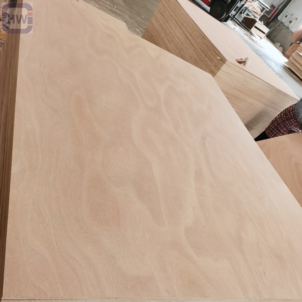 HW  2050X1600MM  Israel Okoume Plywood