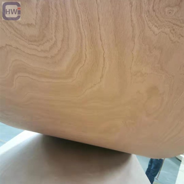 HW  4′ x 10′ sapele  plywood