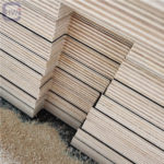 Anti-Slip Wire Mesh Film Faced Plywood