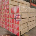 Anti-Slip Wire Mesh Film Faced Plywood