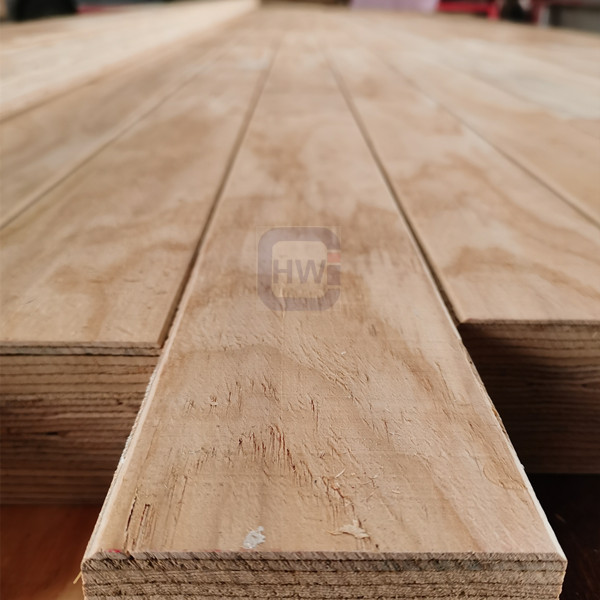 Laminated Veneer Lumber (LVL)