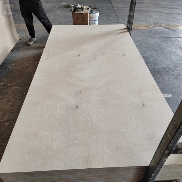 Slip-Resistant Flooring Plywood