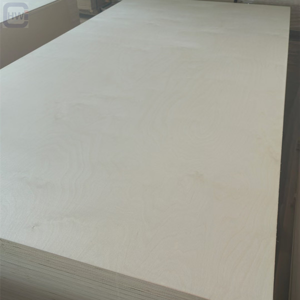 HPL Birch Plywood