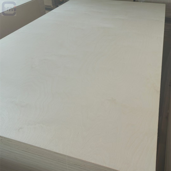 1250x2500mm FSC Certified B/BB BB/CP Baltic Full Birch