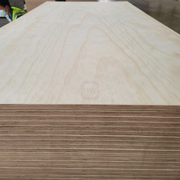 Slip-Resistant Flooring Plywood