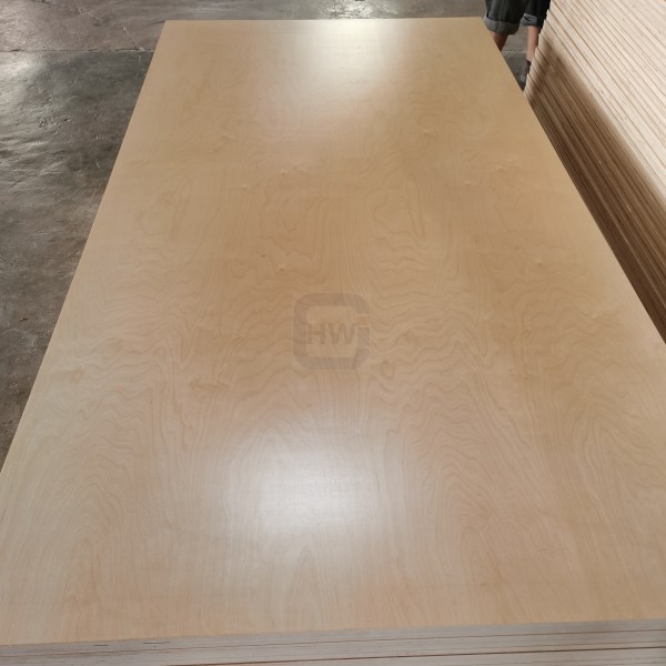 HPL Birch Plywood