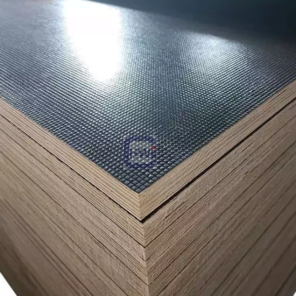 Grid Meshed Anti-slip Plywood