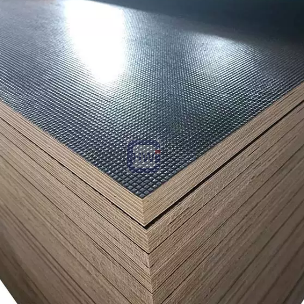 Slip-Resistant Flooring Plywood