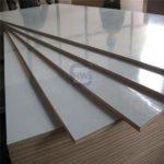 Anti-Slip Wire Mesh Film Faced Plywood