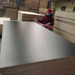 Anti-Slip Wire Mesh Film Faced Plywood