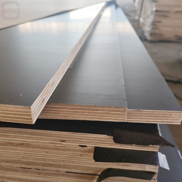 Phenolic Film-Faced Birch Plywood