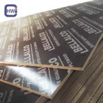 Anti-Slip Wire Mesh Film Faced Plywood