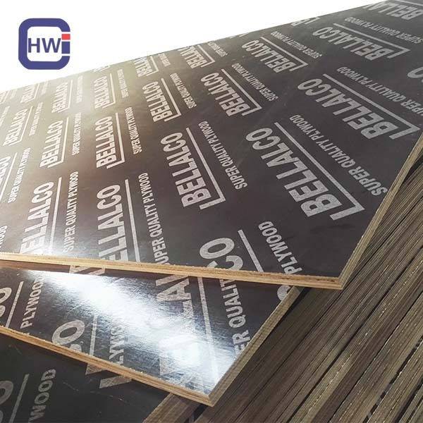 HW Oversize Film Faced Plywood