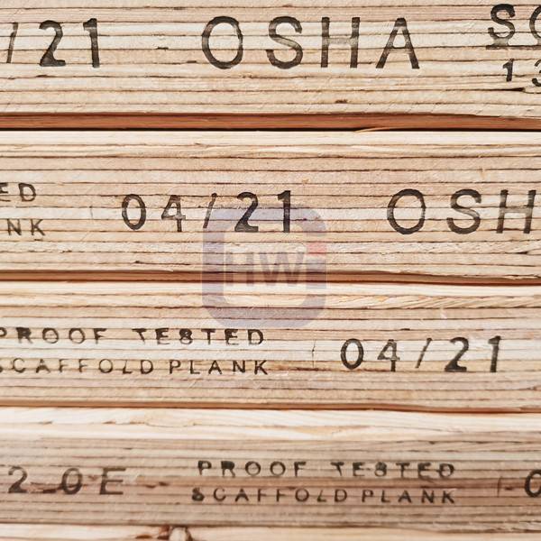 Slip-Resistant Flooring Plywood