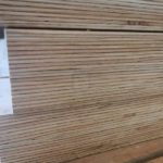 Anti-Slip Wire Mesh Film Faced Plywood