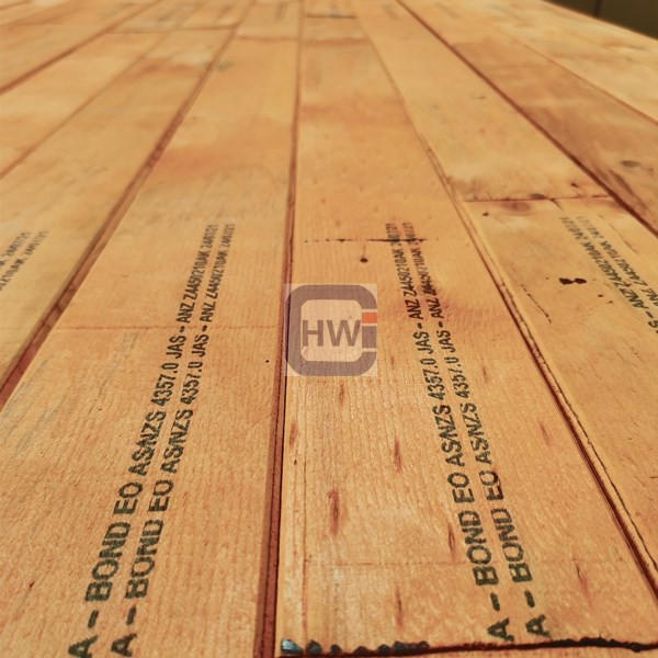 HW Pine LVL Formwork Beam