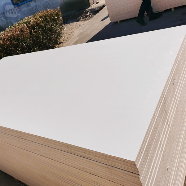 Melamine Paper Plywood