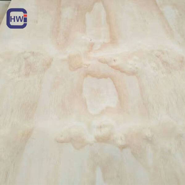 HW  Radiata Pine F/B Commercial  Plywood