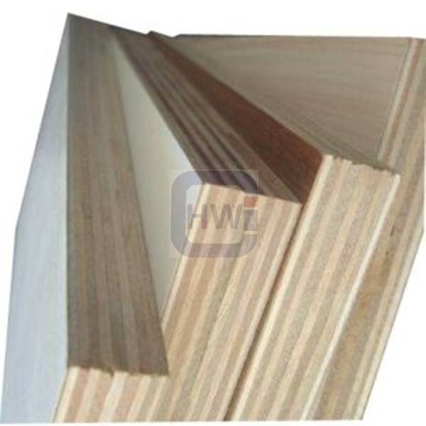 HW  Paulownia Core Plywood  for caravans campers