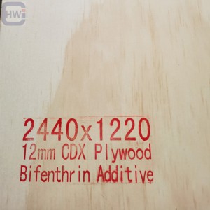 Slip-Resistant Flooring Plywood