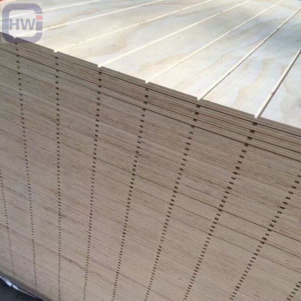 Slip-Resistant Flooring Plywood