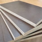 Anti-Slip Wire Mesh Film Faced Plywood