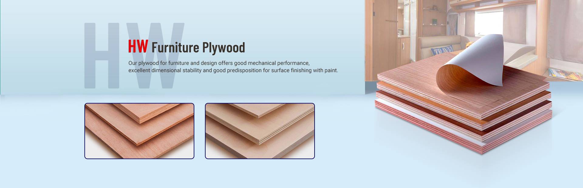 Furniture Plywood banner
