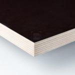 Anti-Slip Wire Mesh Film Faced Plywood