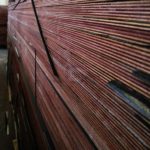 Anti-Slip Wire Mesh Film Faced Plywood