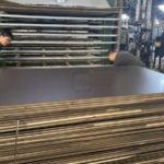 Anti-Slip Wire Mesh Film Faced Plywood