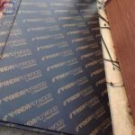 Anti-Slip Wire Mesh Film Faced Plywood