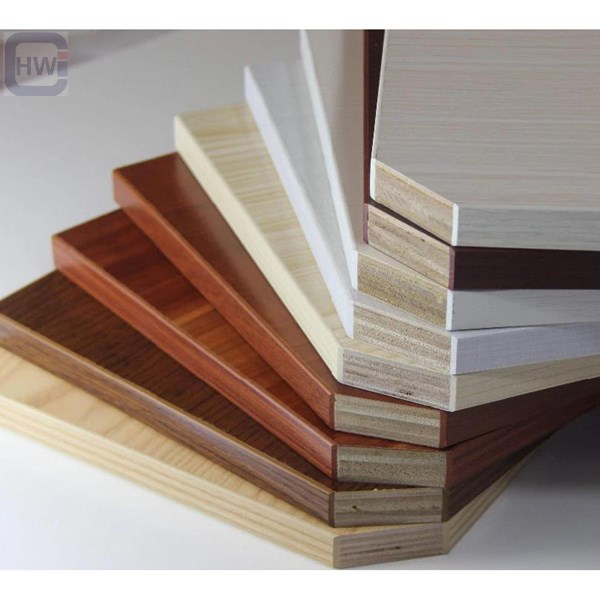 HW High-Grade Melamine Faced Plywood