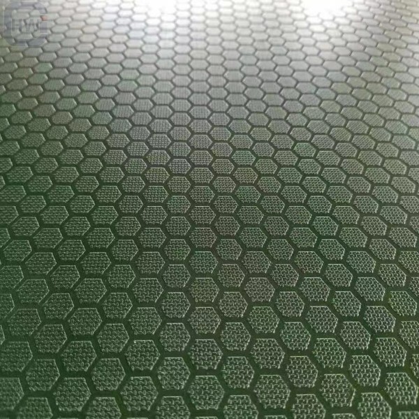 Anti-Slip Hexa Pattern Phenolic Resin Plywood