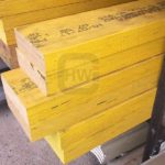 Anti-Slip Wire Mesh Film Faced Plywood