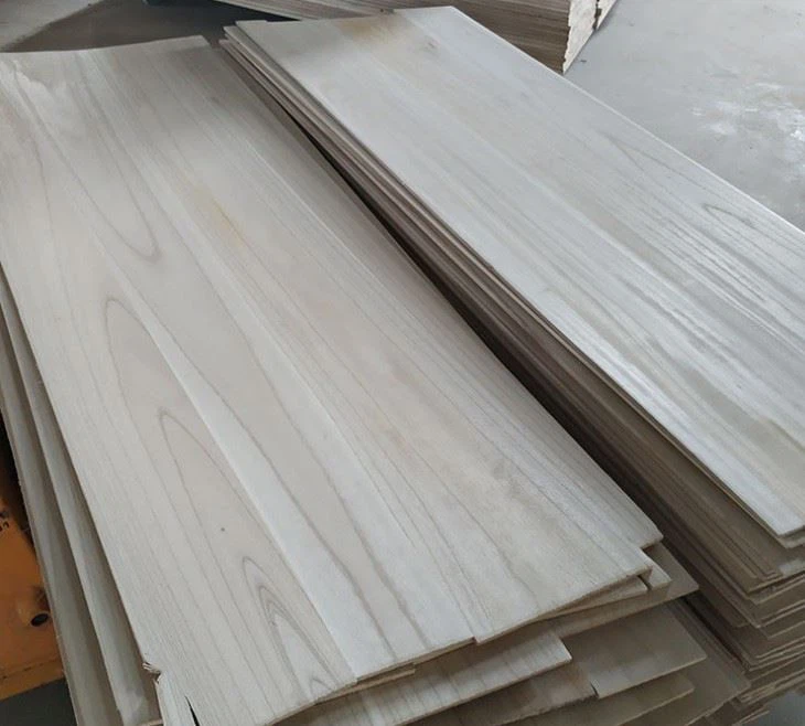 Paulownia Edge Glued Board