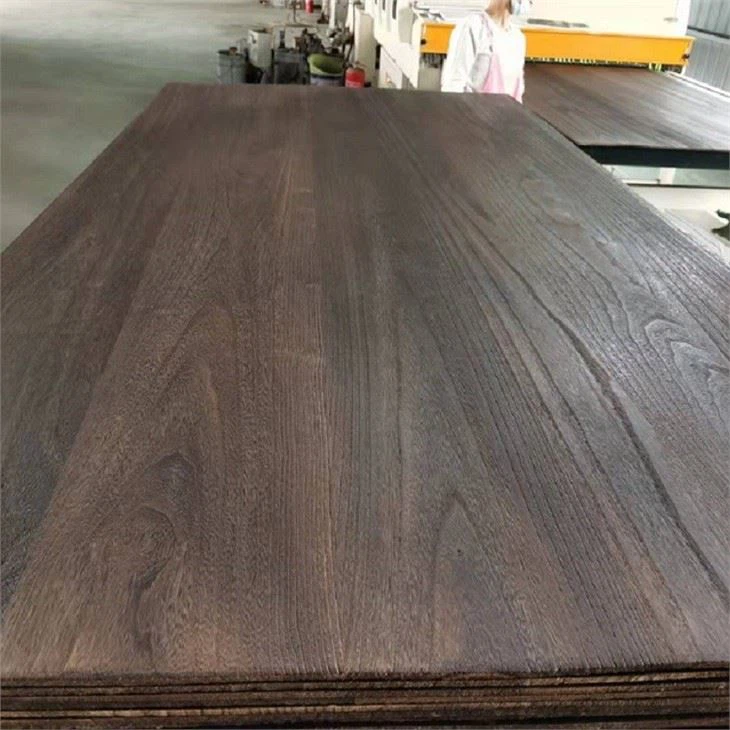 Carbonized Paulownia Edge Glued Boards