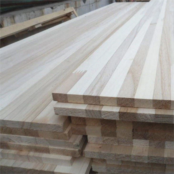 AA Grade Paulownia Finger Joint Boards