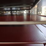 Anti-Slip Wire Mesh Film Faced Plywood