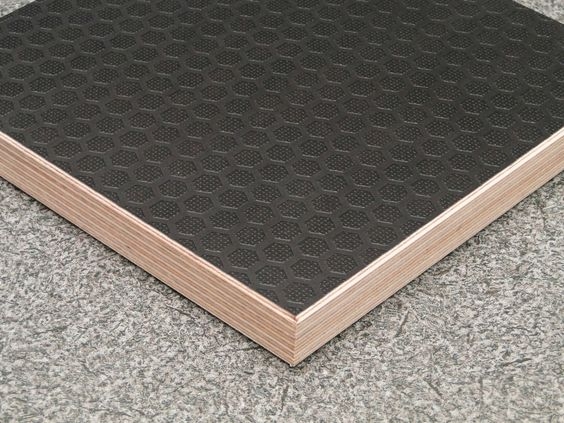 Grid Anti Slip Plywood