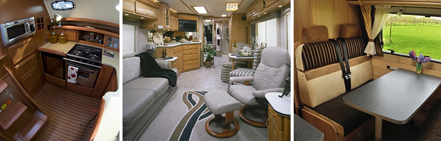  lightweight plywood for motorhomes