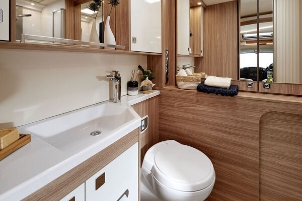 motorhome plywood