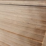 Anti-Slip Wire Mesh Film Faced Plywood